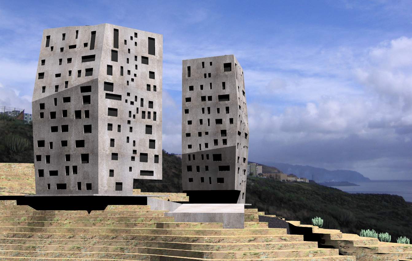 Torres de Añaza